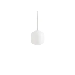 HAY Buoy Pendel 200 Hvid/Clay White