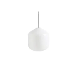 HAY Buoy Pendel 300 Hvid/Pastel Lilac