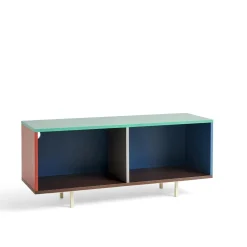 HAY Colour Cabinet Kommode Medium Multifarvet