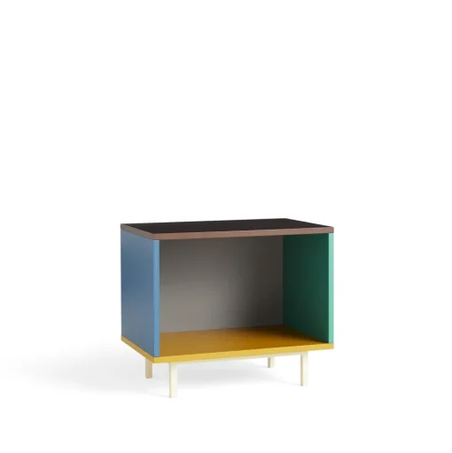 HAY Colour Cabinet Kommode Lille Multifarvet