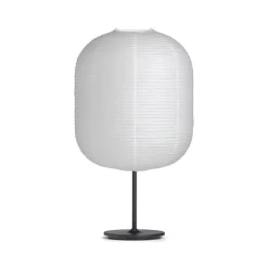 HAY Common Oblong Bordlampe Sort