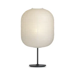 HAY Common Oblong Bordlampe Sort