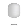 HAY Common Oblong Bordlampe Grå Terrazzo