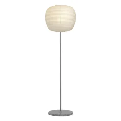 HAY Common Peach Gulvlampe Grå & Grå Terrazzo