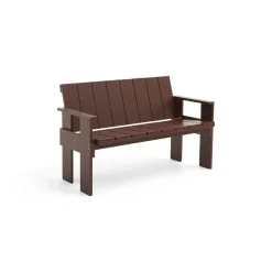 HAY Crate Dining Bánk Iron Red