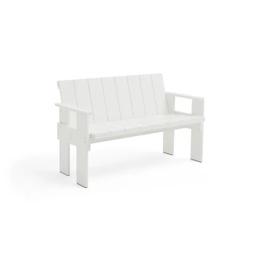 HAY Crate Dining Bánk London Hvid