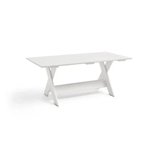 HAY Crate Dining Spisebord L180 Hvid