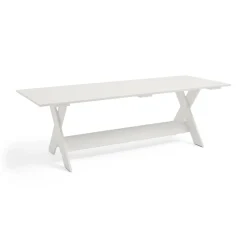 HAY Crate Dining Spisebord L230 Hvid