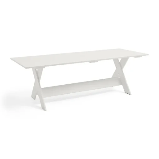 HAY Crate Dining Spisebord L230 Hvid