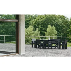 HAY Crate Dining Spisebord L230 Hvid