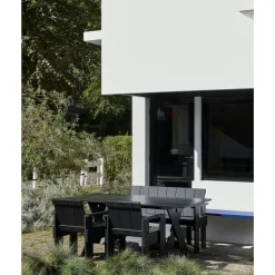 HAY Crate Dining Spisebord L230 Hvid