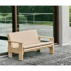 HAY Crate Folding Hynde Til Lánestol Hvid