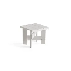 HAY Crate Lavt Bord Hvid