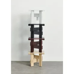 HAY Crate Lavt Bord Hvid