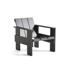 HAY Crate Lánestol Sort