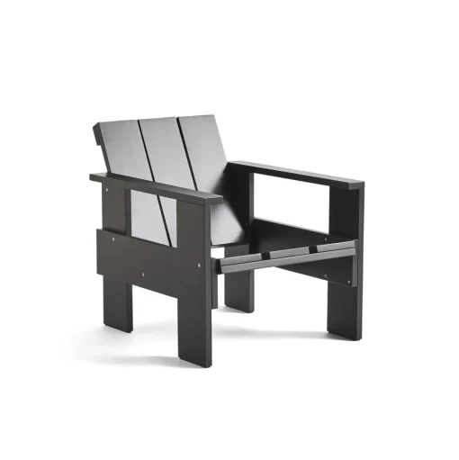HAY Crate Lánestol Sort