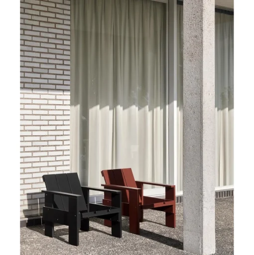 HAY Crate Lánestol Sort