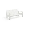 HAY Crate Lounge Sofa Hvid