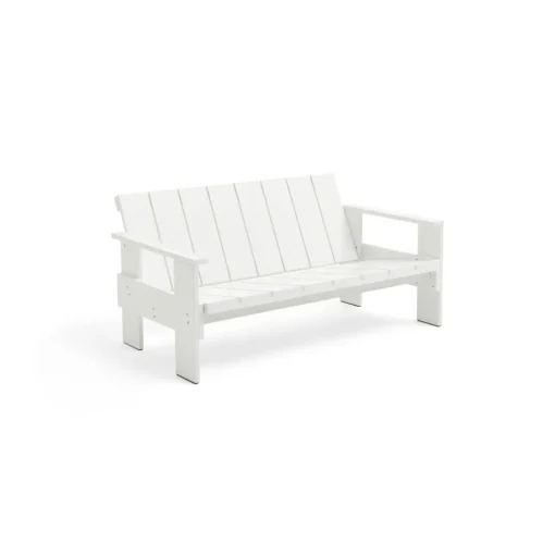 HAY Crate Lounge Sofa Hvid