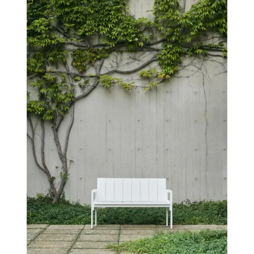 HAY Crate Lounge Sofa Hvid