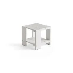 HAY Crate Sidebord Hvid
