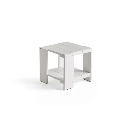 HAY Crate Sidebord Hvid