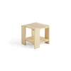 HAY Crate Sidebord Lakeret Fyrretrá