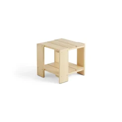 HAY Crate Sidebord Lakeret Fyrretrá
