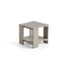 HAY Crate Sidebord London Fog