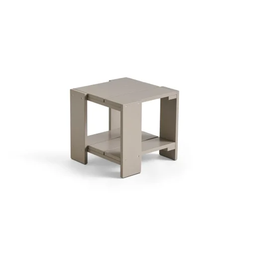 HAY Crate Sidebord London Fog