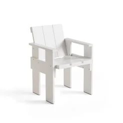 HAY Crate Spisebordsstol Hvid