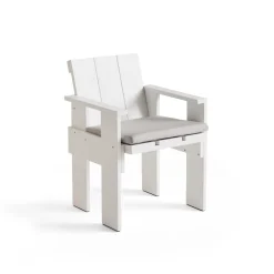 HAY Crate Spisebordsstol Hvid