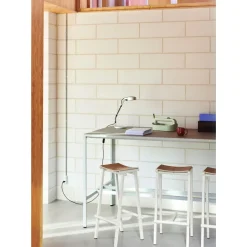 HAY Cupola Bordlampe Klar