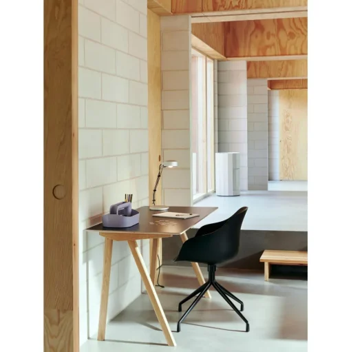 HAY Cupola Bordlampe Klar
