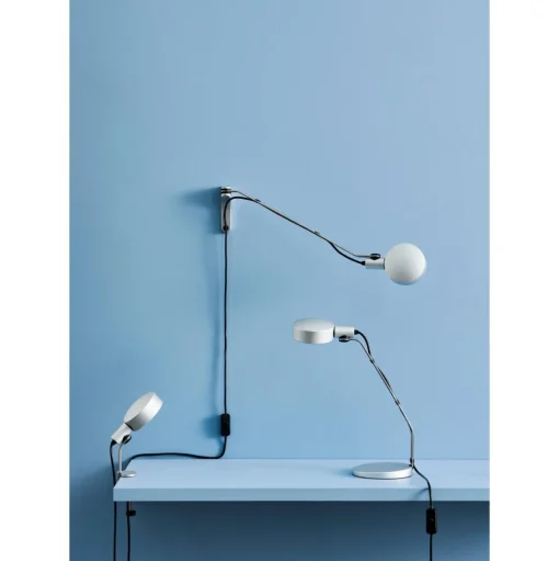 HAY Cupola Bordlampe Klar