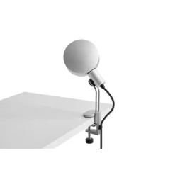 HAY Cupola Bordlampe Med Klemme Klar