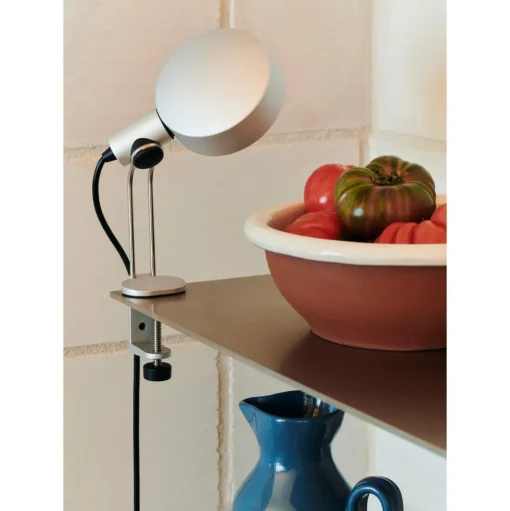 HAY Cupola Bordlampe Med Klemme Klar