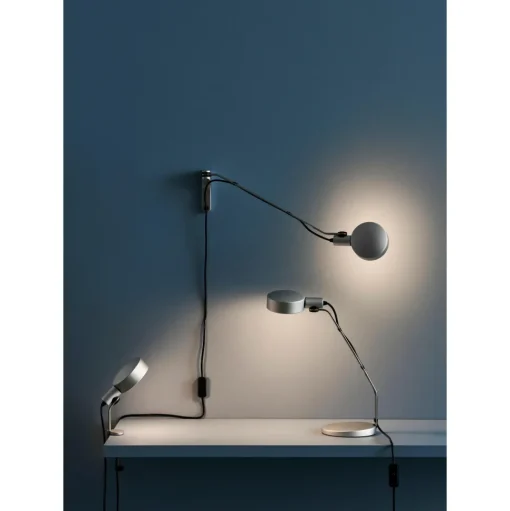 HAY Cupola Bordlampe Med Klemme Klar