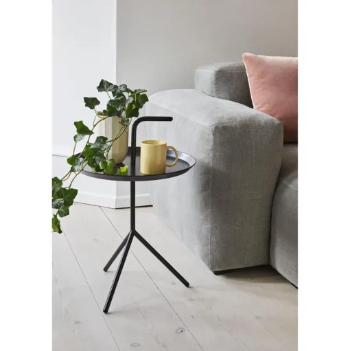 HAY DLM SidebordØ48 Sort