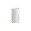 HAY Facet Sidebord Høj Misty Grey