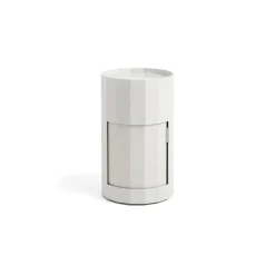 HAY Facet Sidebord Høj Misty Grey