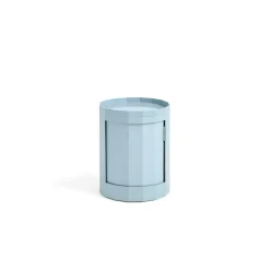 HAY Facet Sidebord Lav Misty Blue