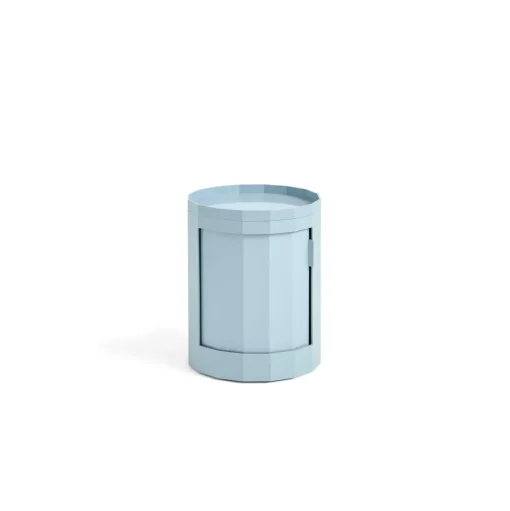 HAY Facet Sidebord Lav Misty Blue