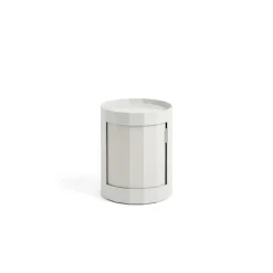 HAY Facet Sidebord Lav Misty Grey