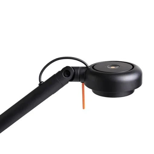 HAY Fifty-Fifty Bordlampe Sort