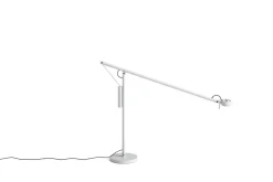 HAY Fifty-Fifty Bordlampe Sort