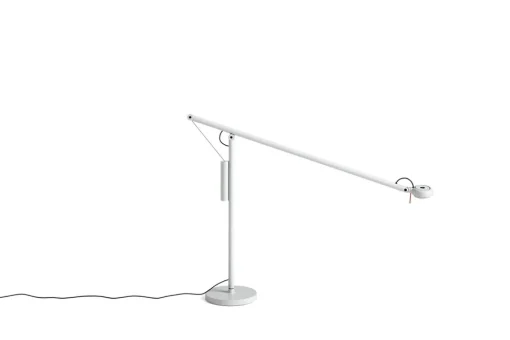 HAY Fifty-Fifty Bordlampe Sort