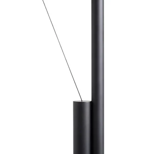 HAY Fifty-Fifty Bordlampe Sort