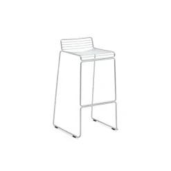 HAY Hee Barstol H75 Hot Galvanised