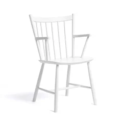 HAY J42 Spisebordsstol Hvid
